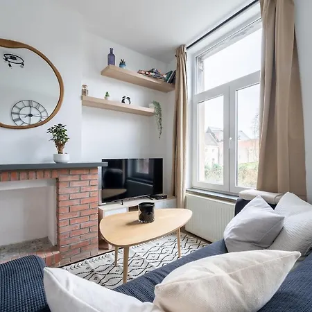 Saint-martin - A La Decouverte De La Cite Ardente Apartment Liege