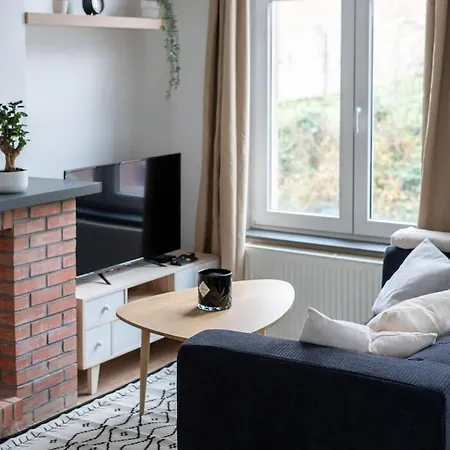 Apartment Saint-martin - A La Decouverte De La Cite Ardente Liege