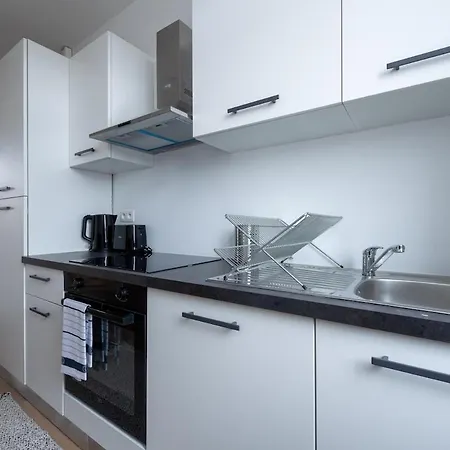 Apartment Saint-martin - A La Decouverte De La Cite Ardente Liege